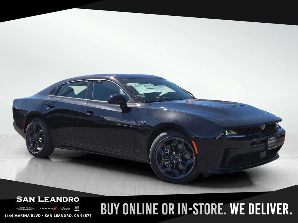 2026 Dodge Charger R/T AWD's photo