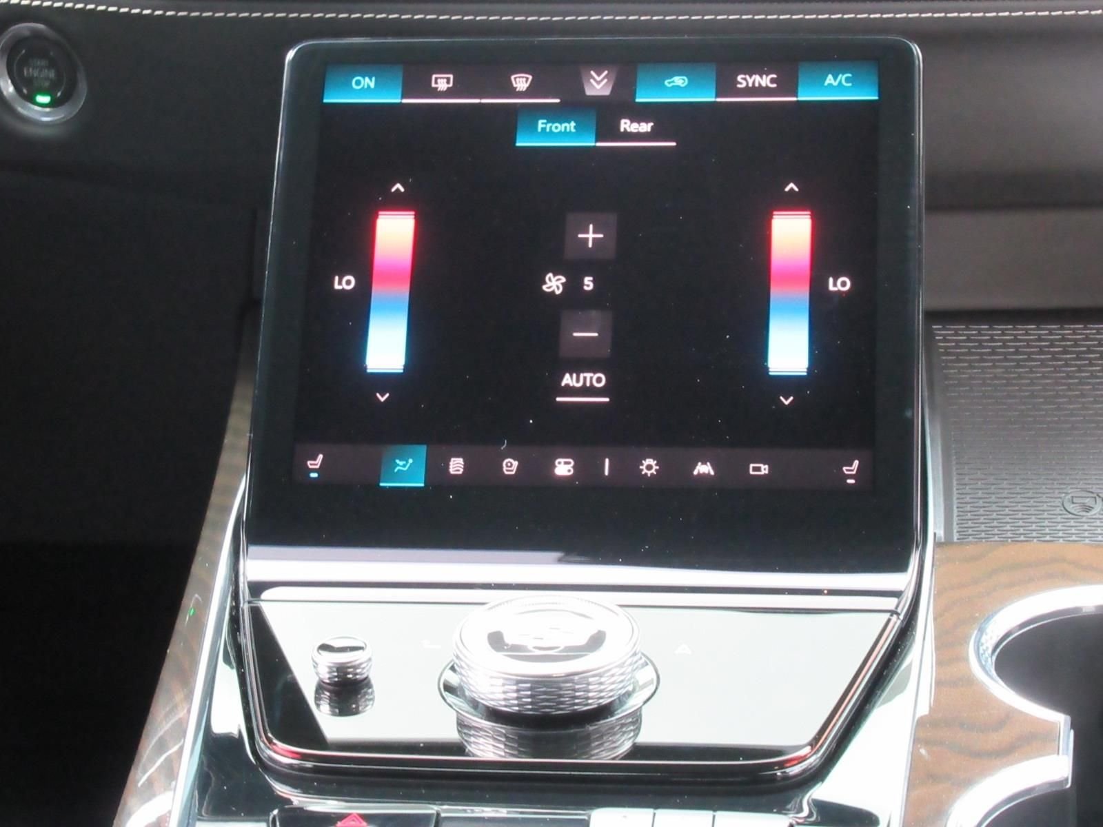 Used 2026 Black Cadillac Platinum Sport image 18
