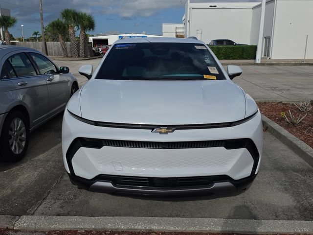 Used 2024 Chevrolet Equinox EV LT with VIN 3GN7DLRP7RS248005 for sale in Melbourne, FL