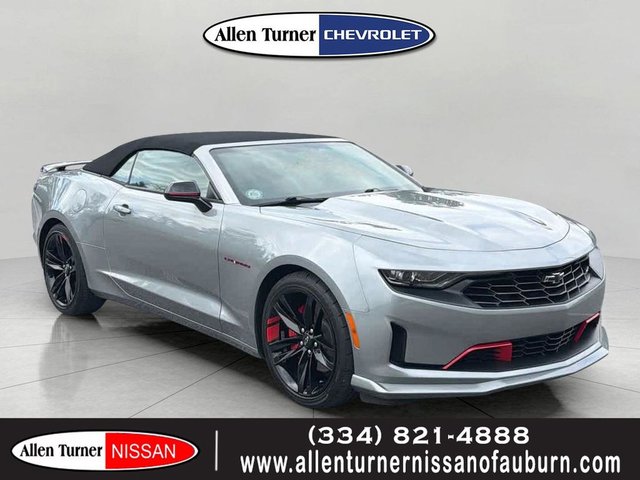 2023 Chevrolet Camaro 2LT