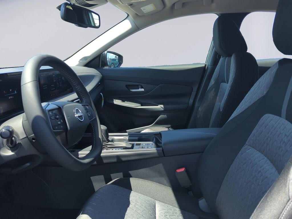 New 2026 Atlantic Gray Metallic Nissan SV image 19