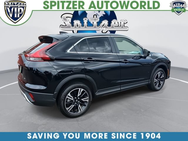 2026 Mitsubishi Eclipse Cross