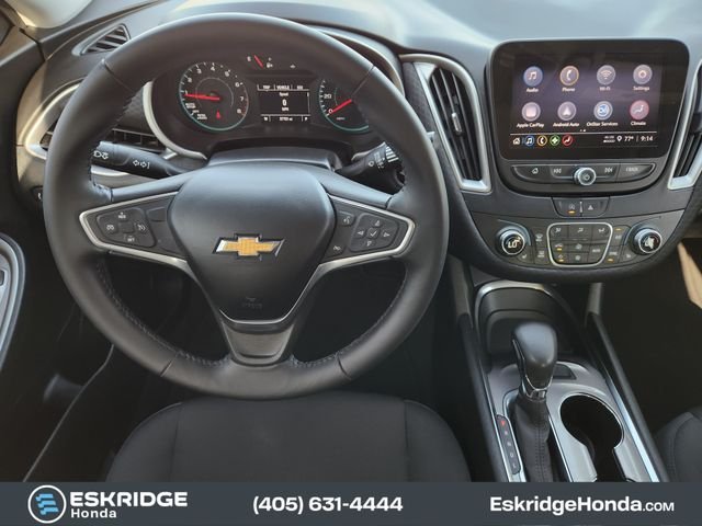 Used 2022 Blue Chevrolet LT image 27