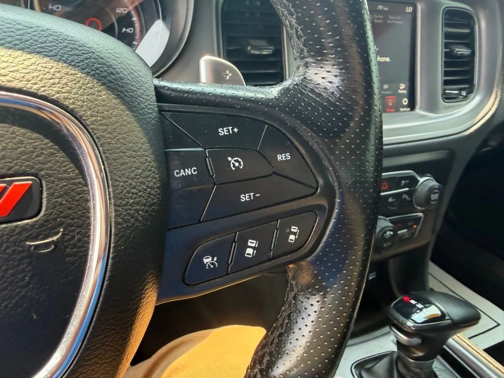 Used 2023 B5 Blue Pearlcoat Dodge R/T image 23