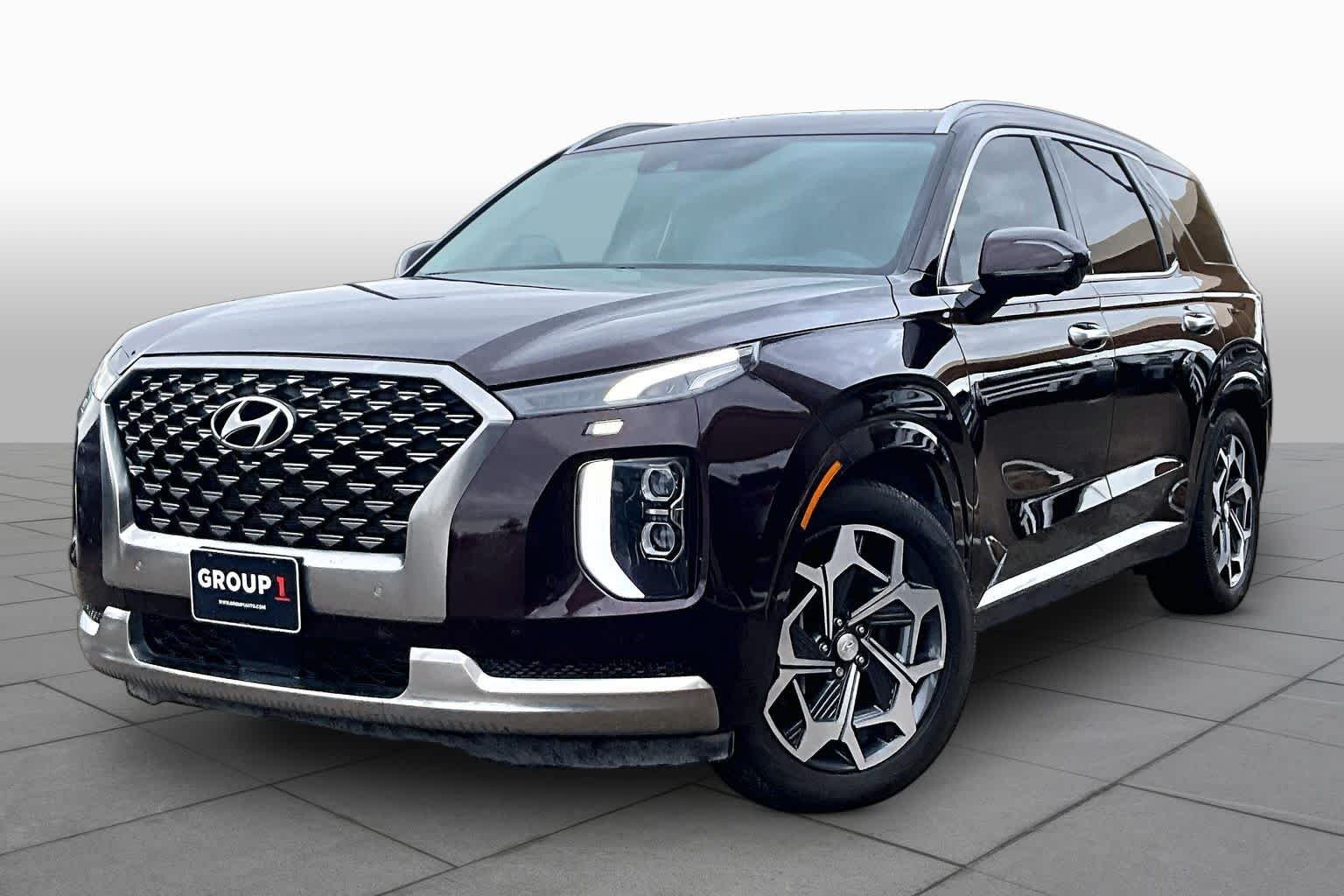 2022 Hyundai Palisade