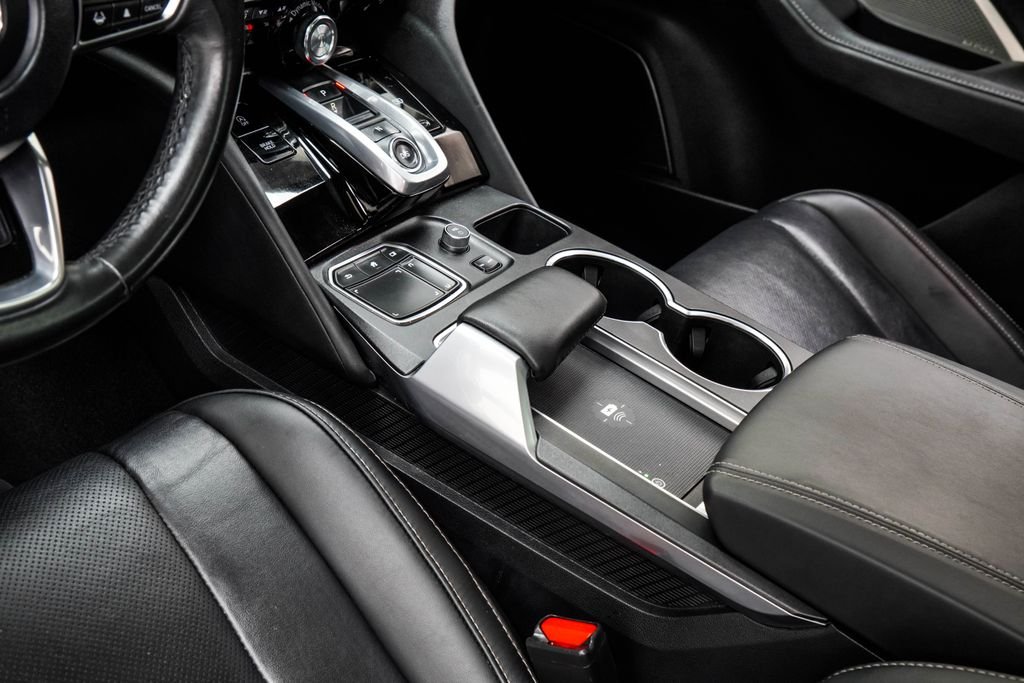 Used 2023 Gray Acura Technology image 19