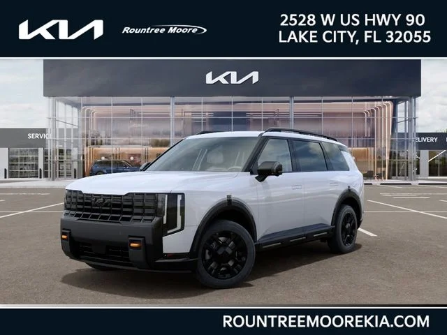2027 Kia Telluride X-Pro SX Prestige AWD's photo