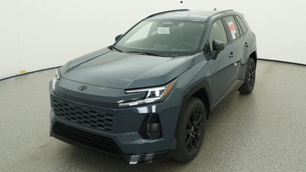 New 2026 Storm Cloud Toyota SE image 20