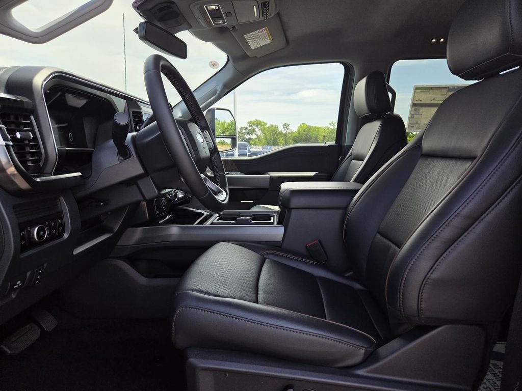 New 2026 Carbonized Gray Metallic Ford F-250® Lariat® image 12