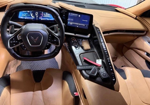 Used 2023 Red Chevrolet Hennessey Stingray image 39