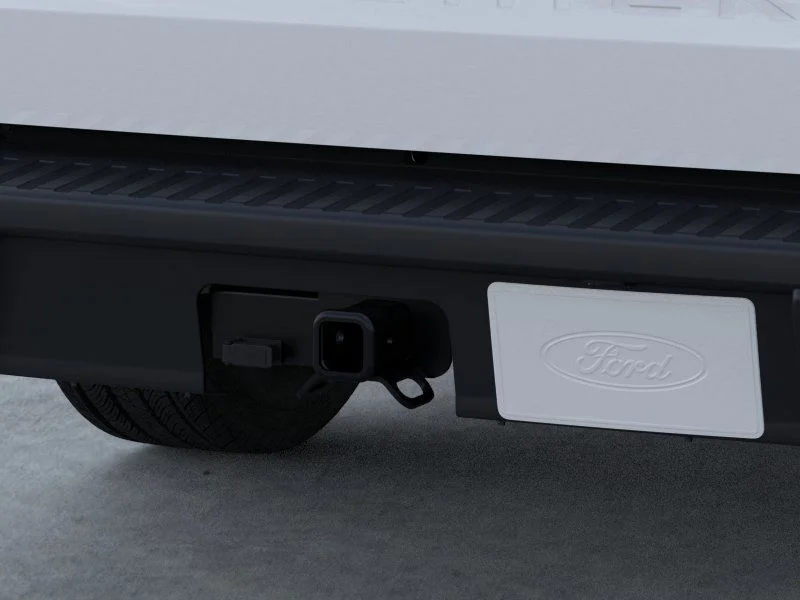New 2026 Oxford White Ford XLT image 23