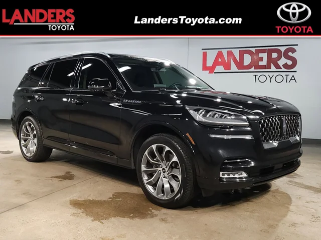 2022 Lincoln Aviator Grand Touring
