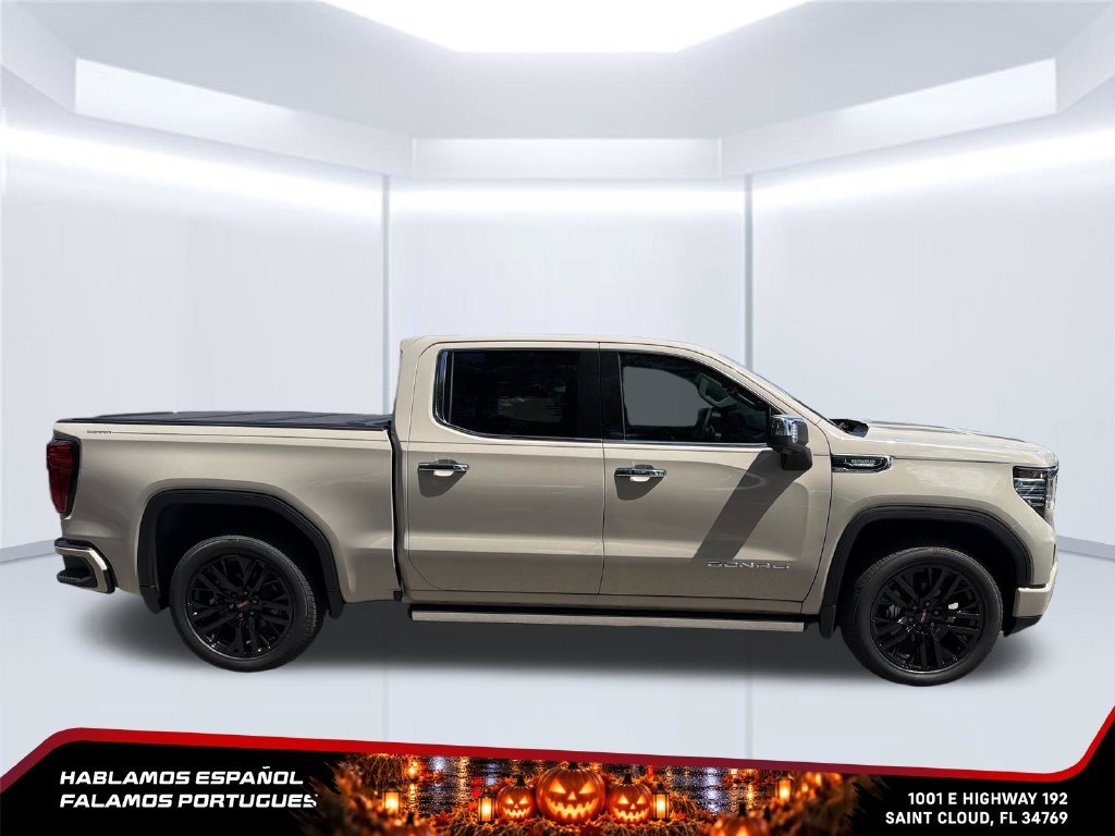 2026 GMC Sierra 1500 Denali - Photo 6