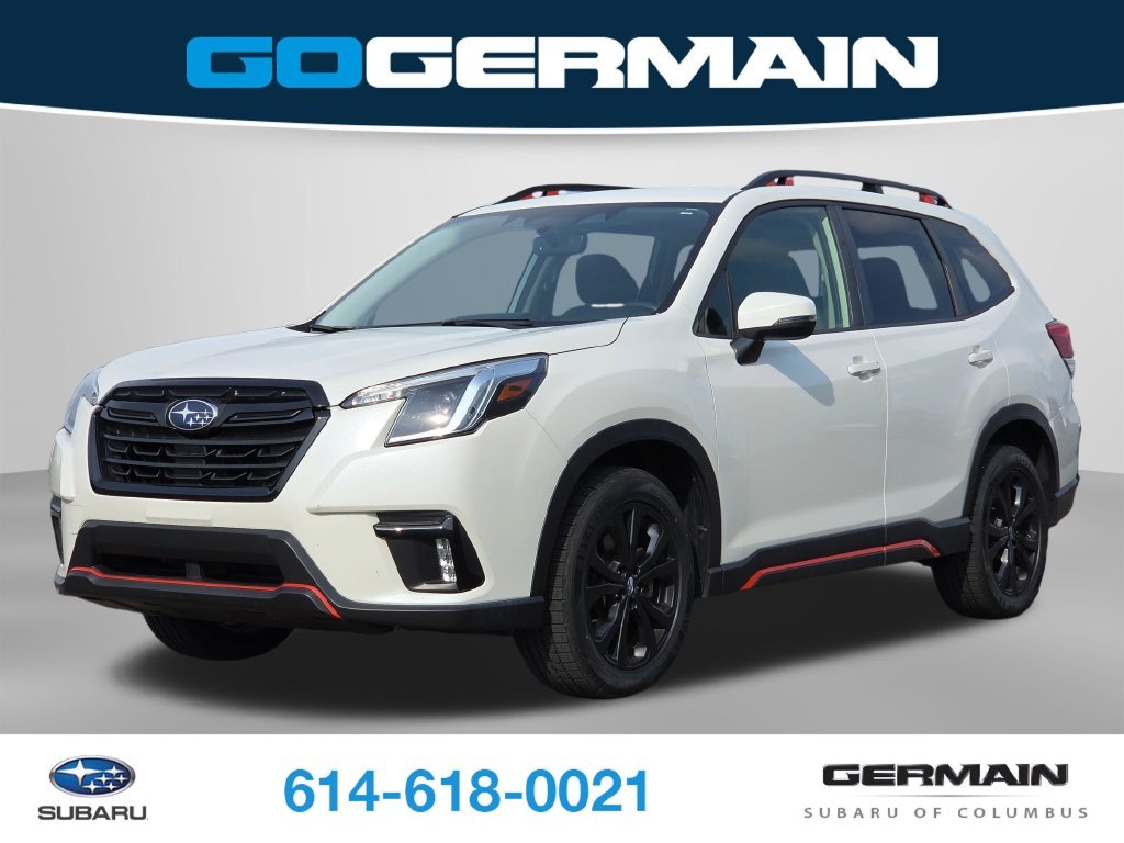 2024 Subaru Forester