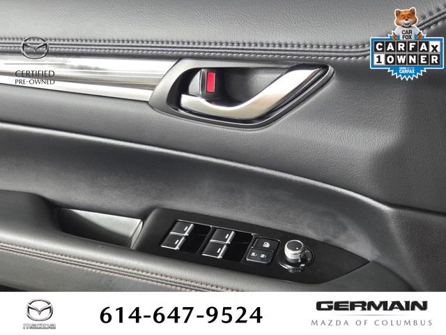Certified Used 2023 Gray Mazda 2.5 S Premium Package image 27