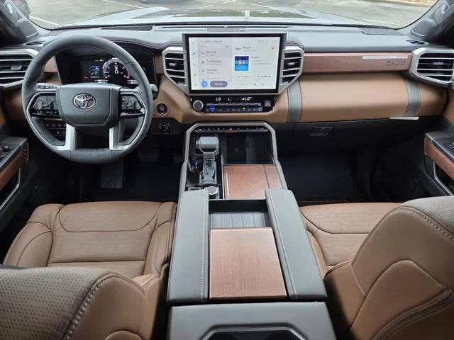 2026 Toyota Tundra 1794 Edition - Photo 10