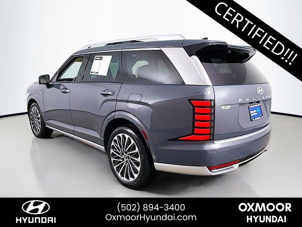 Used 2026 Ecotronic Gray Pearl Hyundai Calligraphy image 5