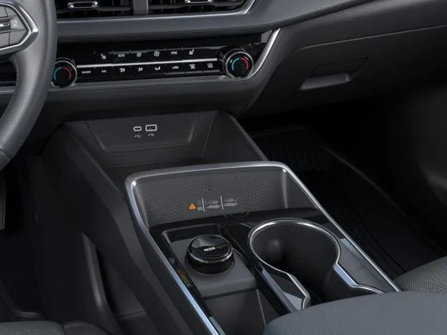 New 2026 Mosaic Black Metallic Chevrolet LT image 23