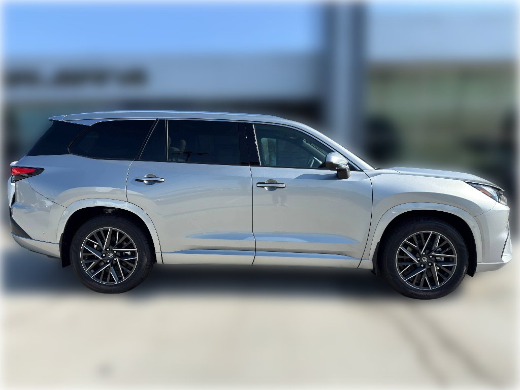 New 2026 Celestial Silver Metallic Lexus PREMIUM AWD image 10