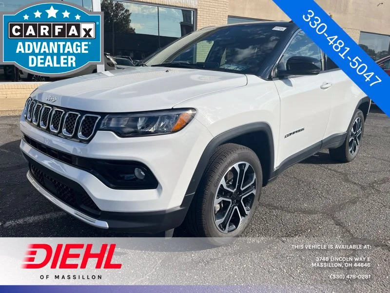2024 Jeep Compass