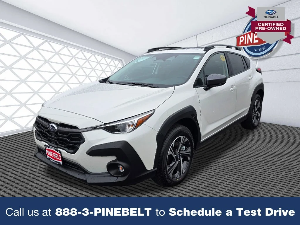 2026 Subaru Crosstrek