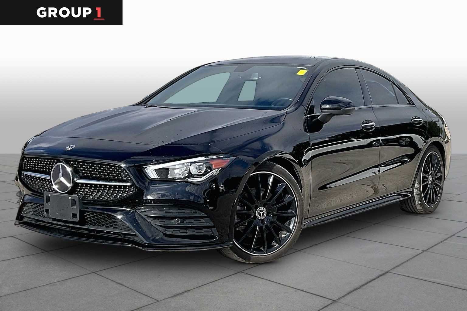 2023 Mercedes-Benz CLA 250 CLA 250