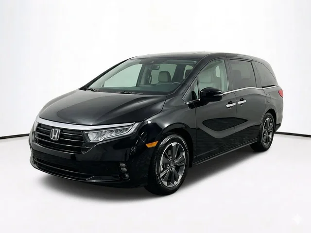 2024 Honda Odyssey Elite