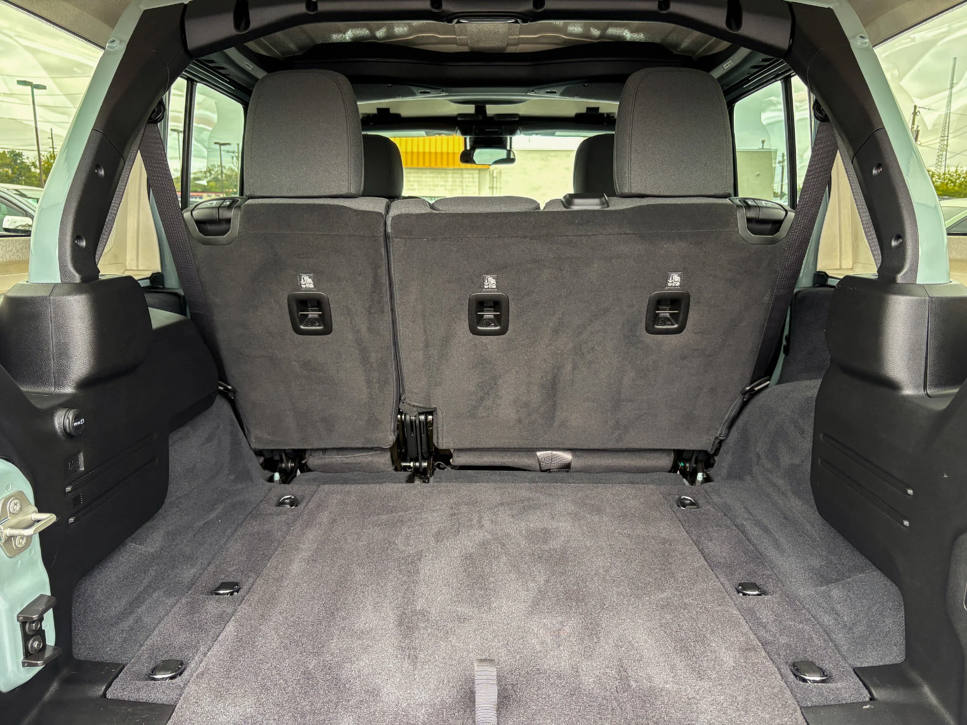 Used 2024 Gray Jeep Sport S image 32