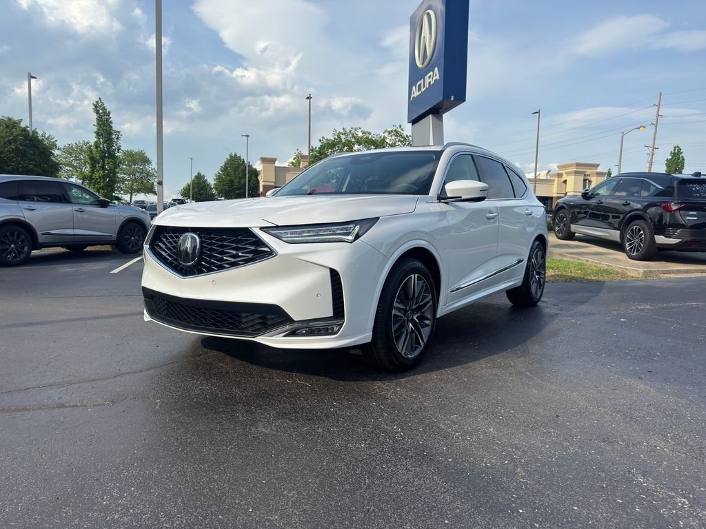 2026 Acura MDX SH-AWD w/Advance Package's photo