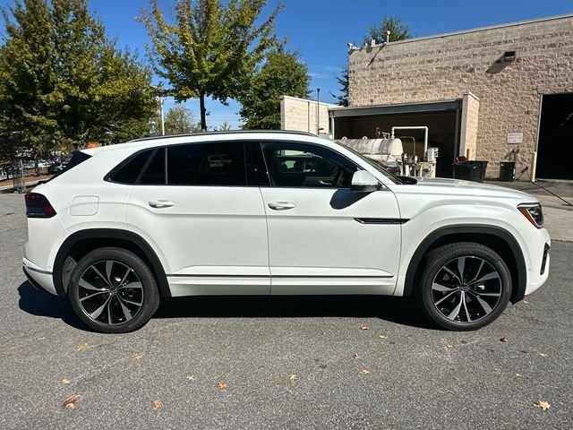 New 2026 White Volkswagen 2.0T SEL Premium R-Line image 8