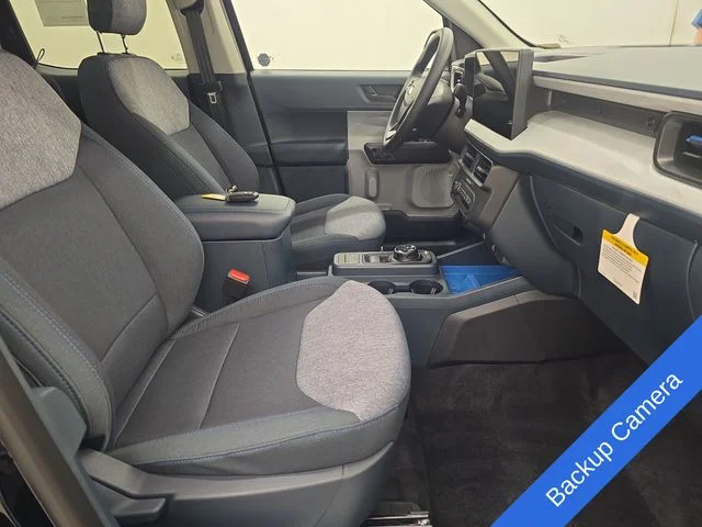 New 2026 Shadow Black Ford XLT image 10