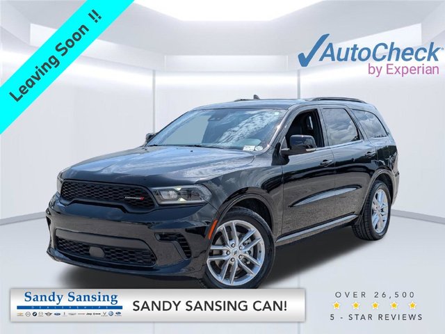 2024 Dodge Durango GT Plus