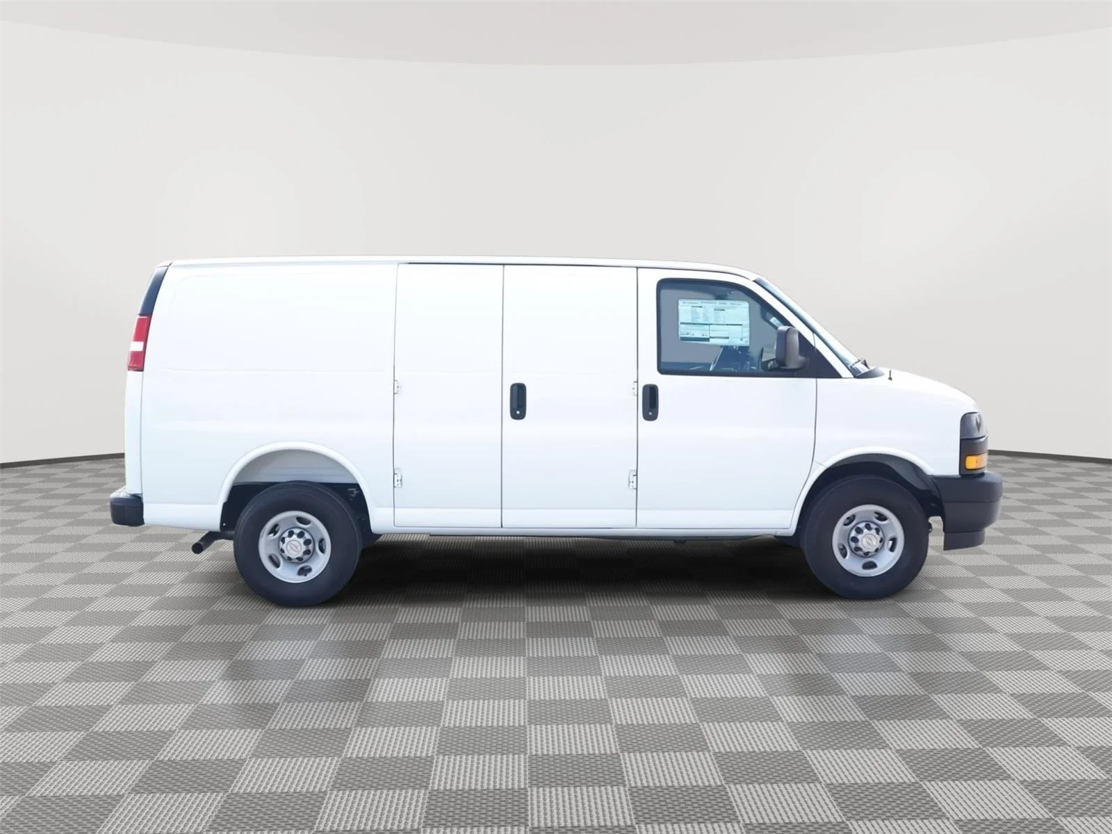 New 2026 Summit White Chevrolet WT image 2