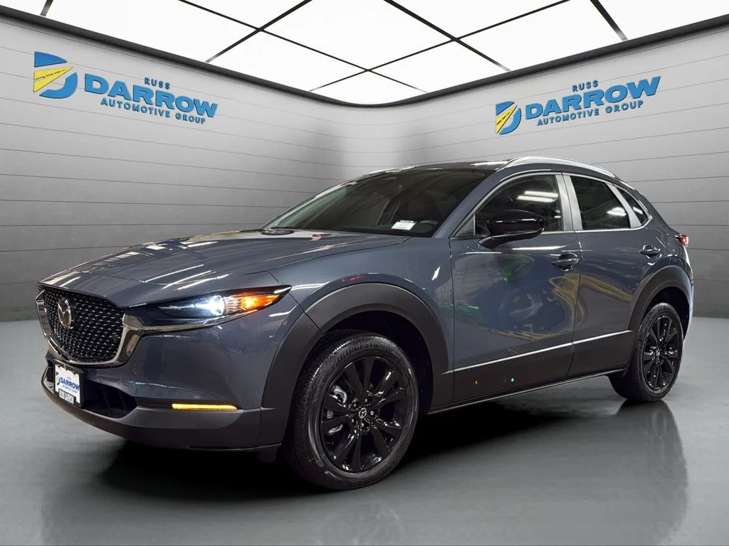 2026 Mazda CX-30 Carbon Edition