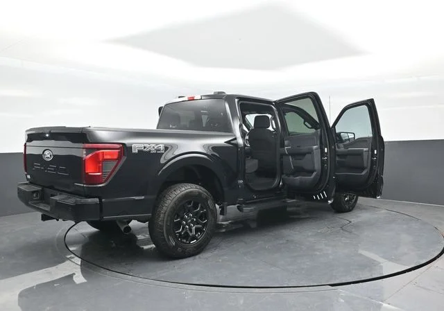 Certified Used 2024 Black Ford XLT image 29