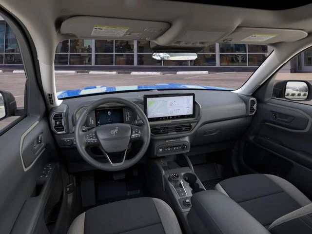 New 2026 Velocity Blue Metallic Ford Big Bend image 9