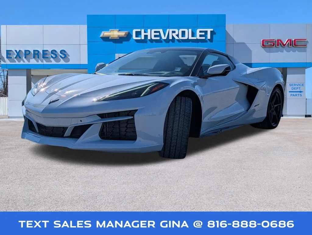 2024 Chevrolet Corvette 3LZ - Photo 7