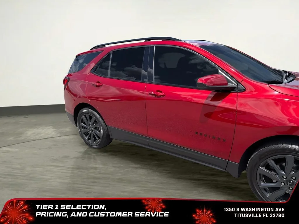 2024 Chevrolet Equinox RS - Photo 8