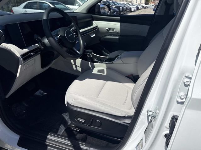 2025 Hyundai Tucson SEL - Photo 19