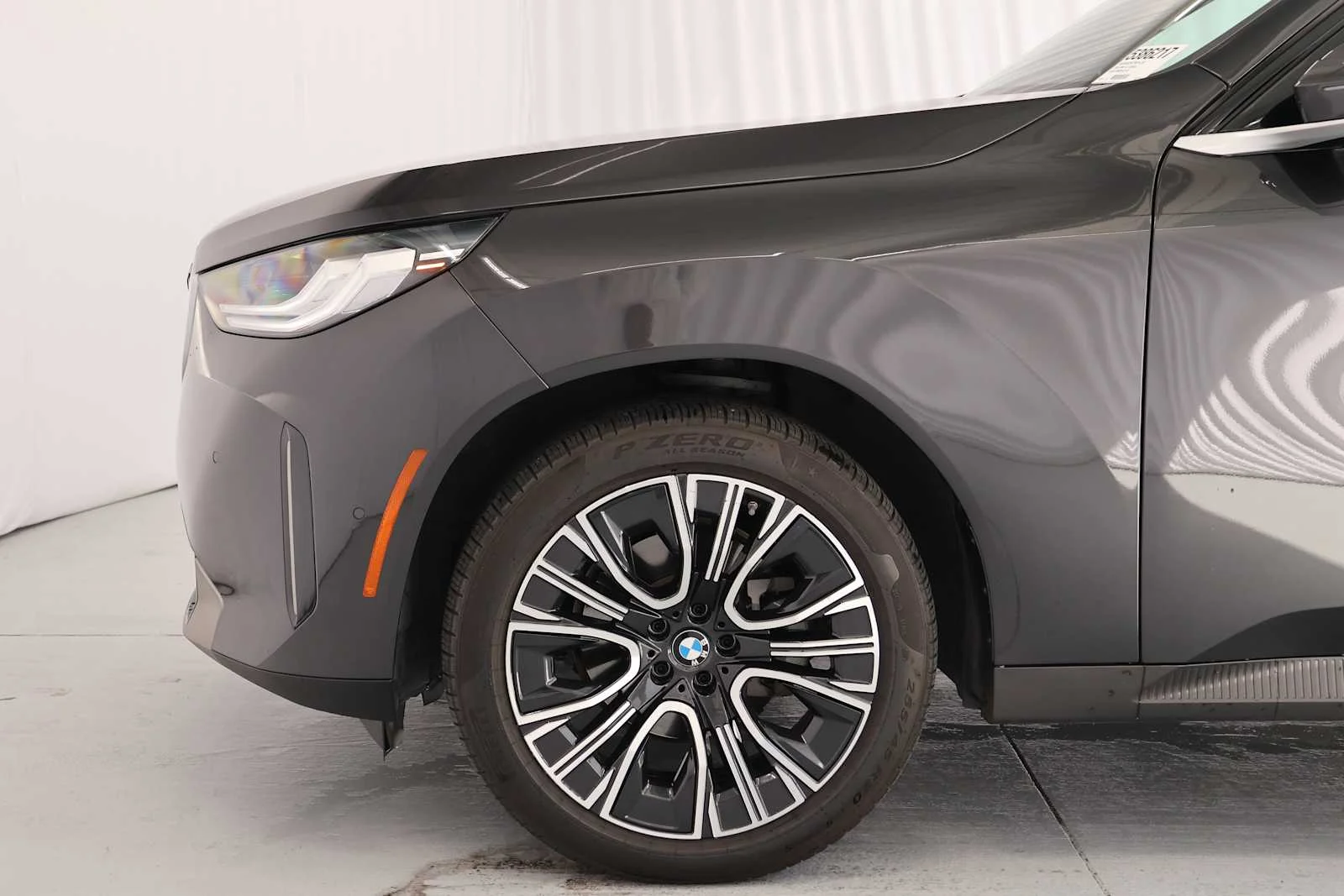 Certified Used 2026 Dark Graphite Metallic BMW 30 xDrive image 7