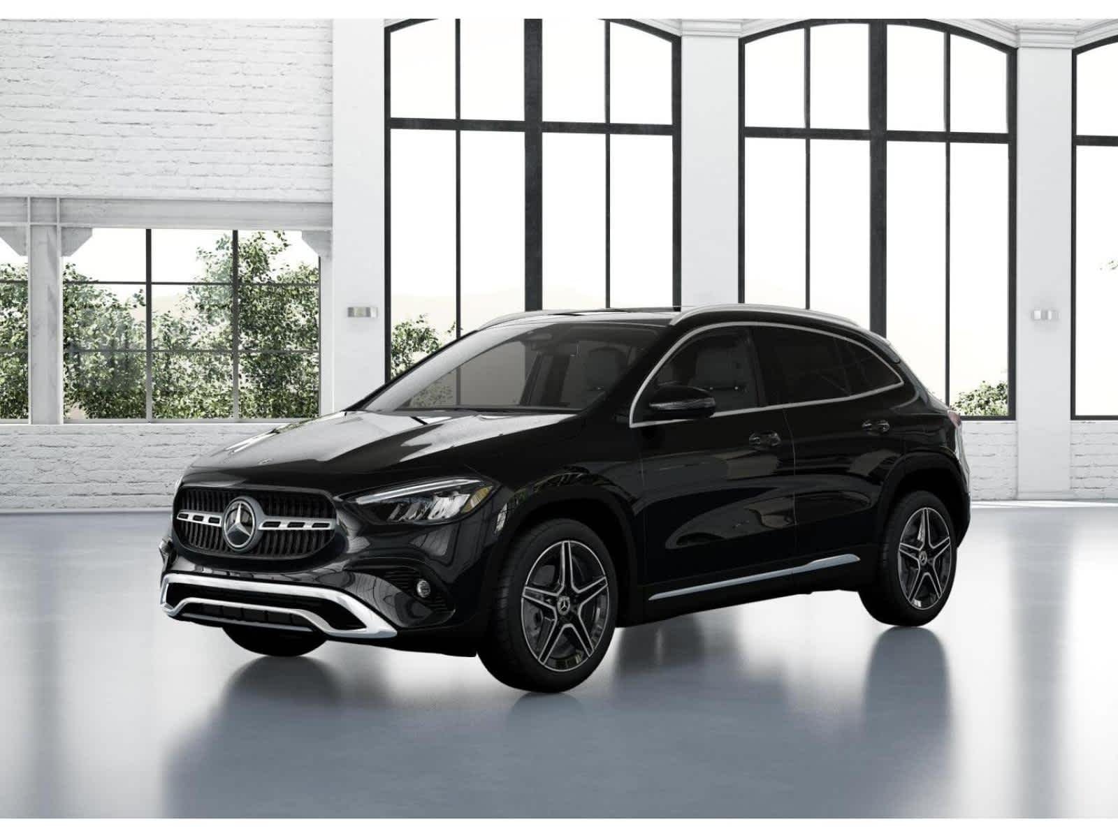 New 2026 Cosmos Black Metallic Mercedes-Benz GLA 250 image 38