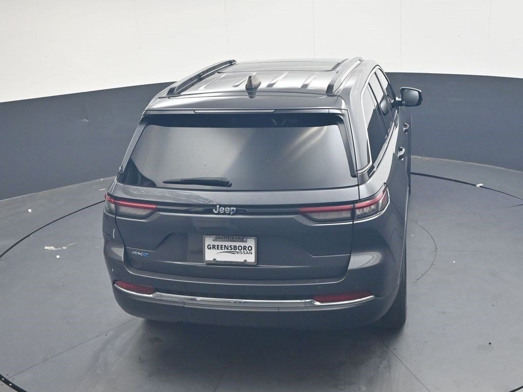 Used 2022 Baltic Gray Metallic Clearcoat Jeep 4xe image 25