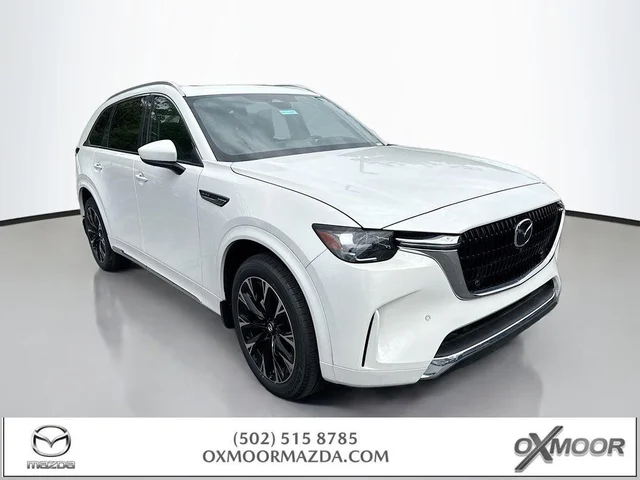 2026 Mazda CX-90 S Premium Plus