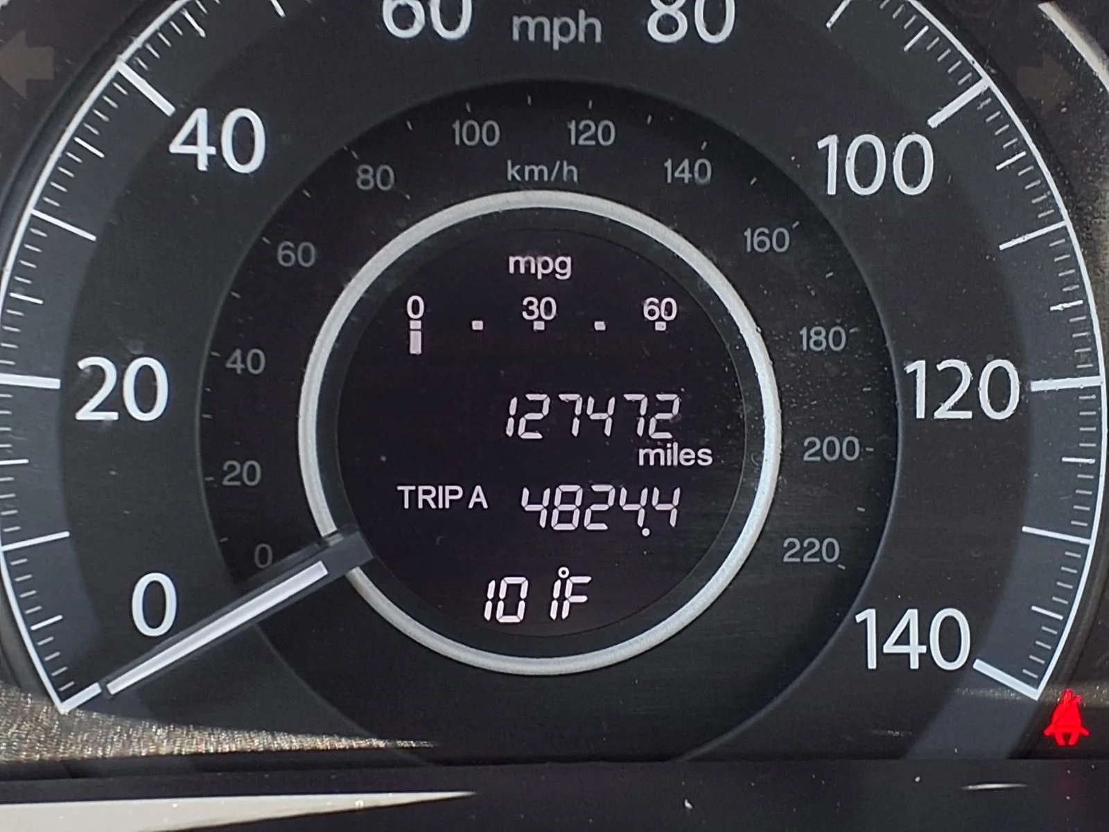 Used 2016 Gray Honda SE image 17