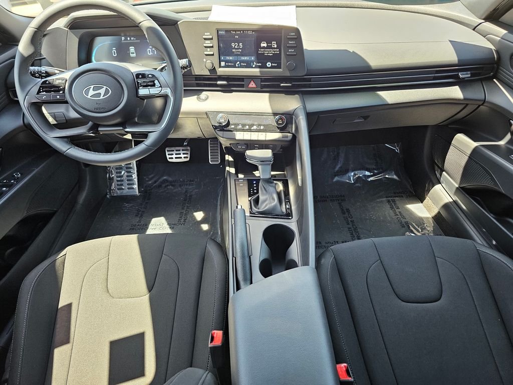 2026 Hyundai Elantra SEL Sport - Photo 21