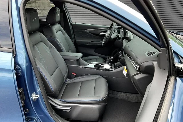 New 2026 Ocean Blue Metallic Buick Sport Touring image 11