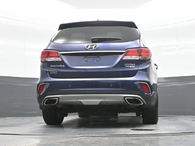 Used 2017 Blue Hyundai Limited Ultimate image 18