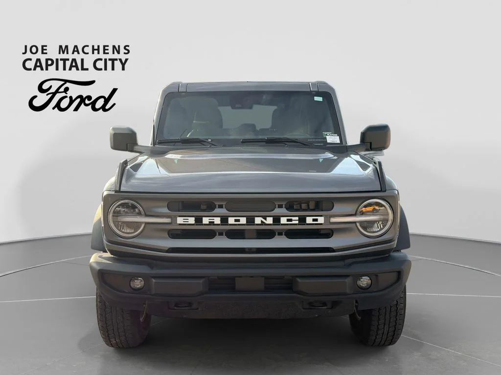 Used 2024 Gray Ford Big Bend image 10