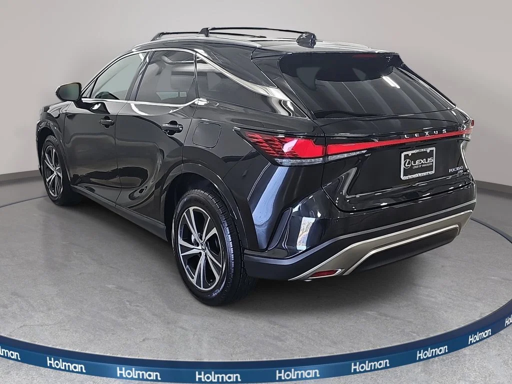 Used 2023 Black Lexus 350 Premium image 8