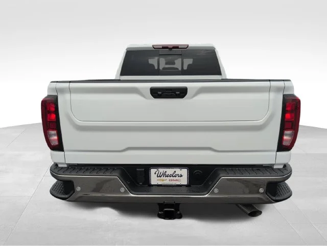 New 2026 Summit White GMC SLE image 4